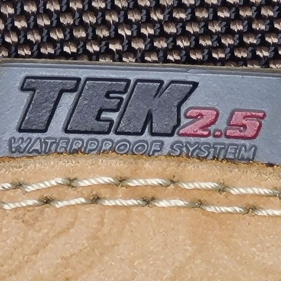 L.L. Bean Men's (13M) Brown Tan TEK 2.5 Storm Chaser Waterproof Ankle Duck Boots - Picture 13 of 13